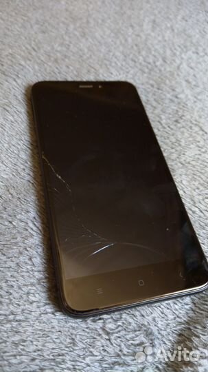 Xiaomi Redmi 4X, 3/32 ГБ