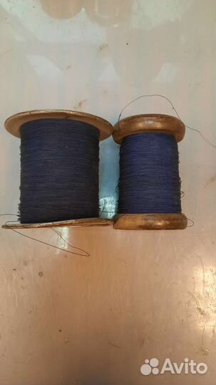 Провод обмоточный СССР