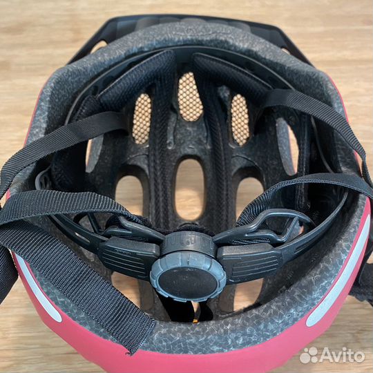 Шлем велосипедный abus youn-I ACE