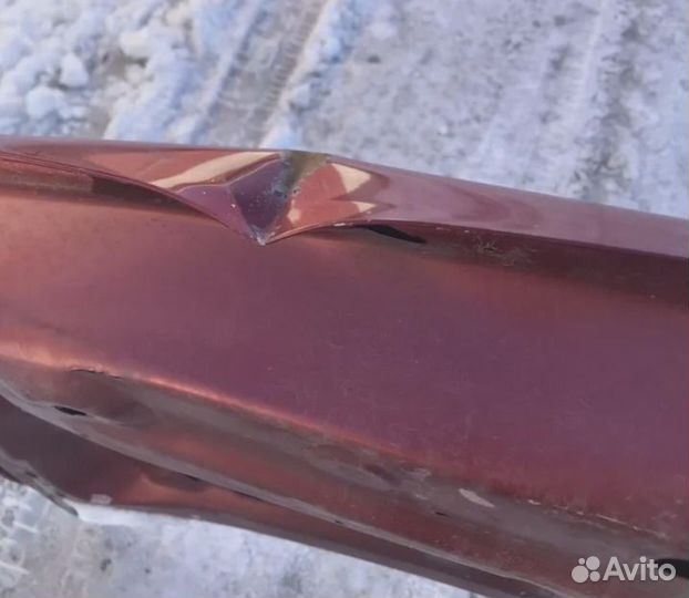 Капот mazda cx 5