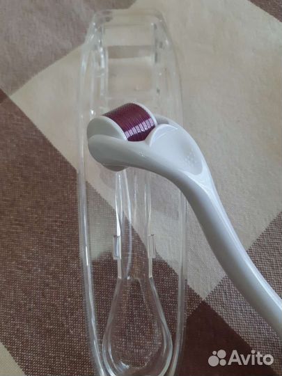 Эпилятор braun, массажёр для лица, мезороллер