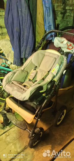 Коляска rant fenix 3 в 1