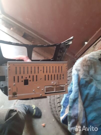 Магнитола solaris 1