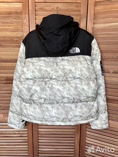 Пуховик The North Face 700 Supreme (Люкс)