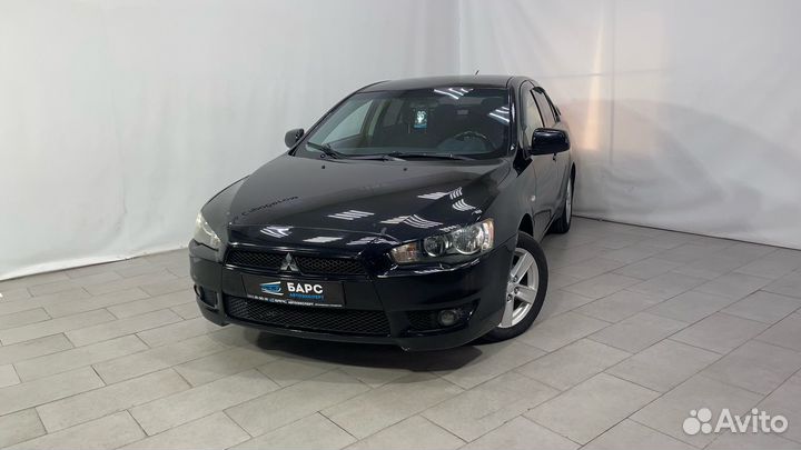 Mitsubishi Lancer 1.8 CVT, 2008, 254 539 км