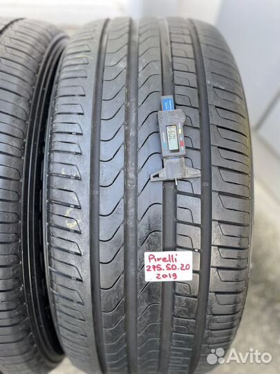 Pirelli Cinturato P7 275/50 R20