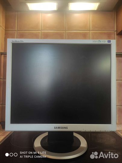 Монитор Samsung syncmaster 19 дюймов