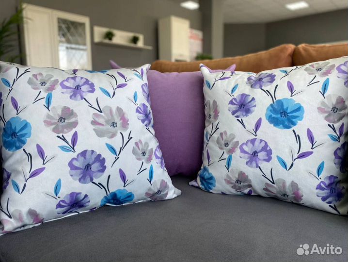 Мягкий уголок