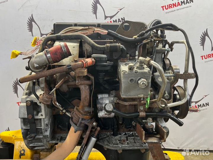 Двигатель Man Tgl 8.180 D0834LFL41