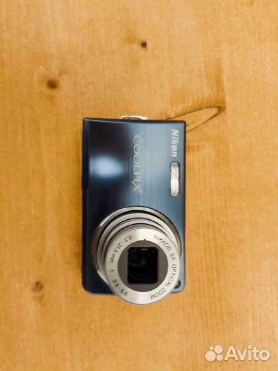 Nikon Coolpix s550