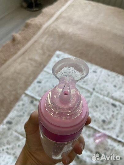 Для первого прикорма