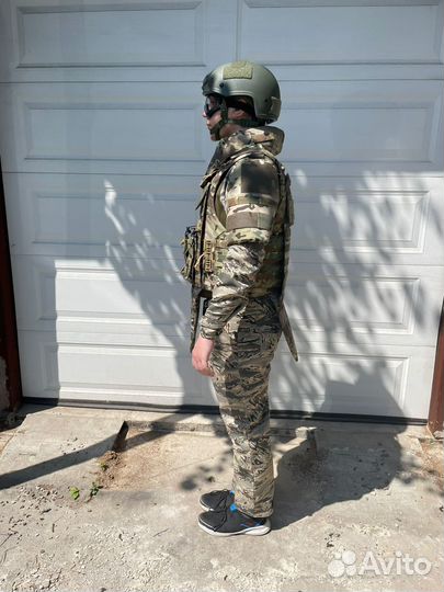 Бронежилет Full Armor” Бp5/6 zx894