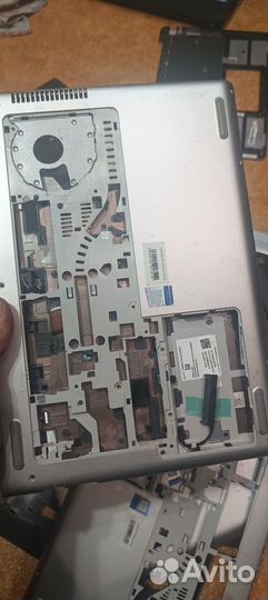 Лот ноутбуков под ремонт
