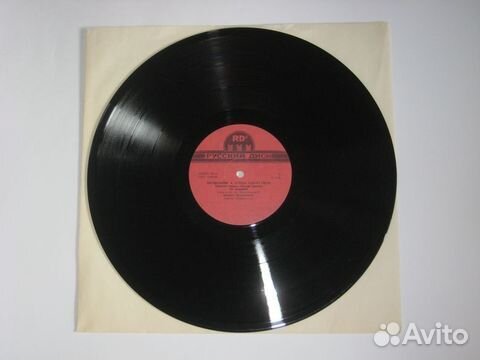 Михаил Звездинский / Сгорая Плачут Свечи (LP)