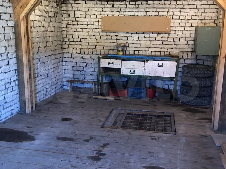 Гараж, 24 м²