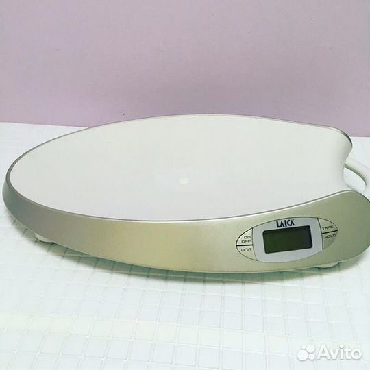 На время.Детские весы