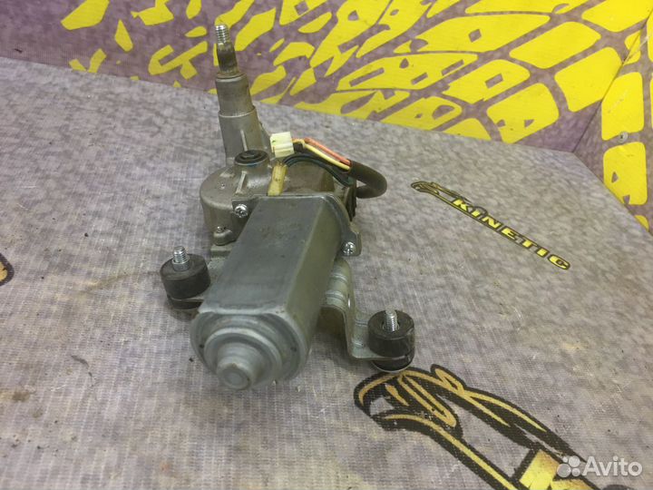 Моторчик заднего дворника Шевроле Лачетти хэтчбек