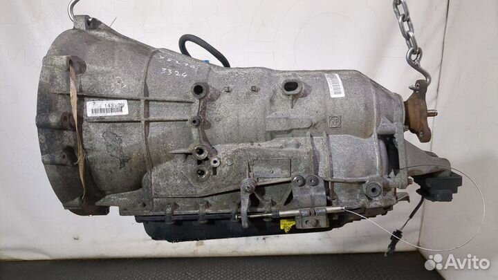 Кпп - автомат (АКПП) BMW 5 E60