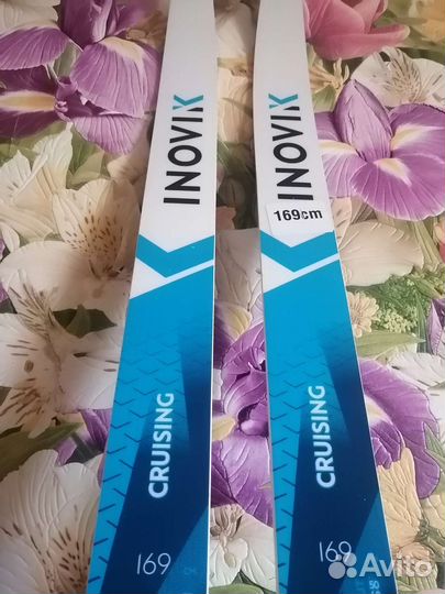 Лыжи беговые