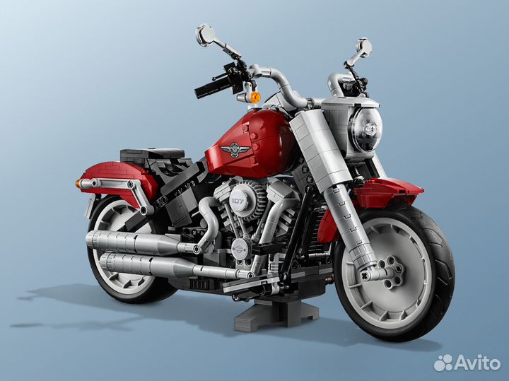 Конструктор Harley Davidson Fat Boy