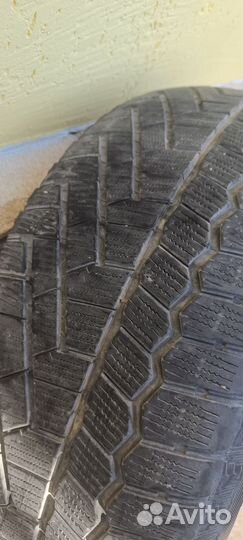 Колеса на prado 150 зимние