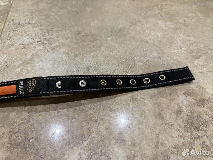 Ошейник Ziver Solar Collar для собак на батарейке