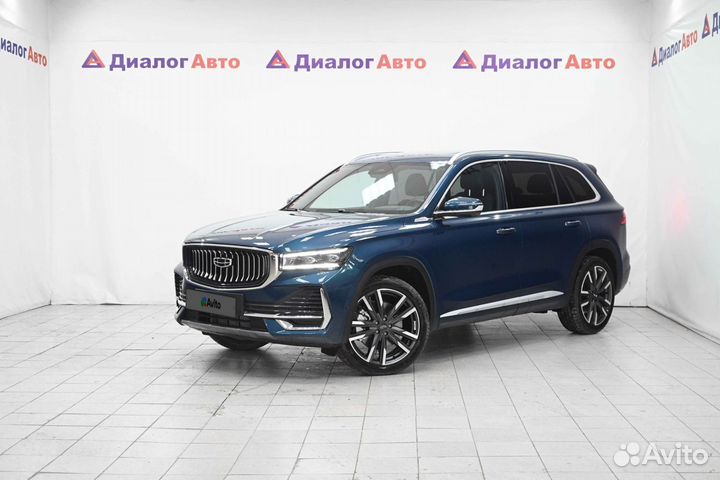 Geely Monjaro 2.0 AT, 2023