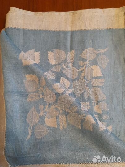 Скатерти из льна