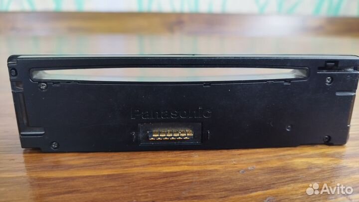 Панель от автомагнитолы Panasonic CQ-RDP-103N