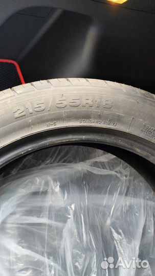 LingLong Green-Max 4x4 HP 215/55 R18 109V