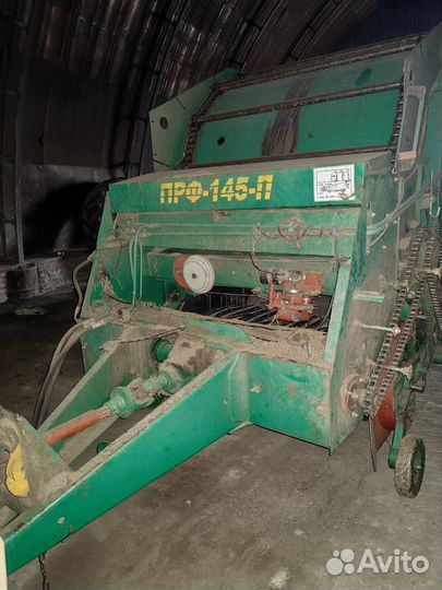 Пресс-подборщик БобруйскСельмаш ПР-145С, 2014