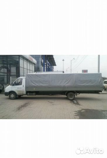 Грузоперевозки