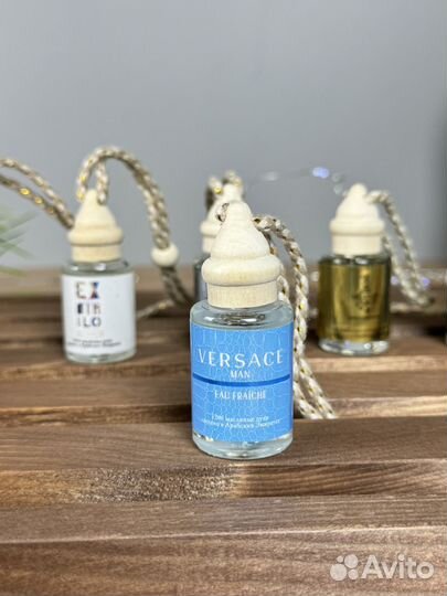 Автопарфюм