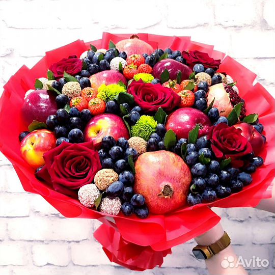 Вкусные подарки для любимых