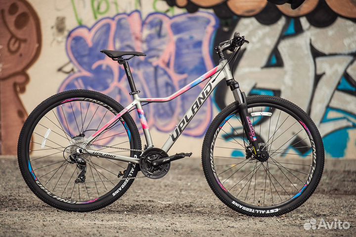 Горный велосипед Upland X100 29