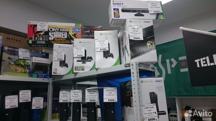 Память HDD оригинальная для X-BOX 360