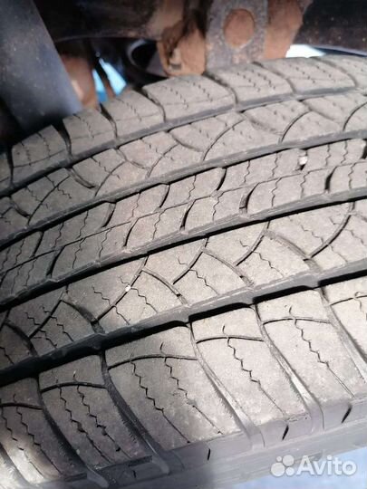 Michelin Latitude Tour 265/65 R17