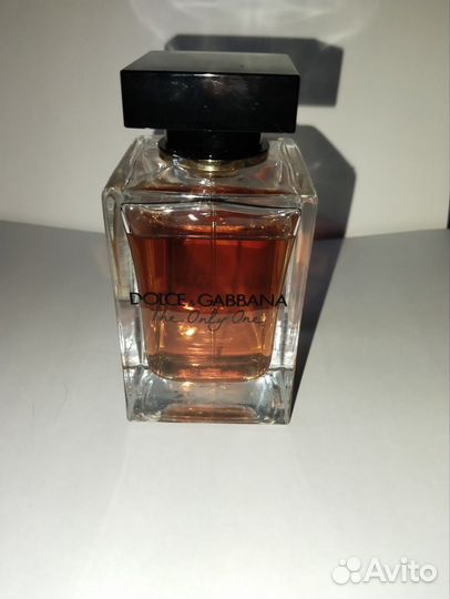 Dolce gabbana парфюм