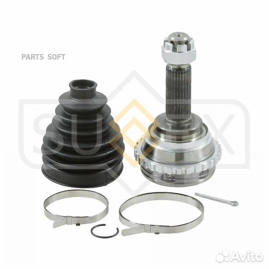 Sufix ST1341 шрус наружный перед прав/лев