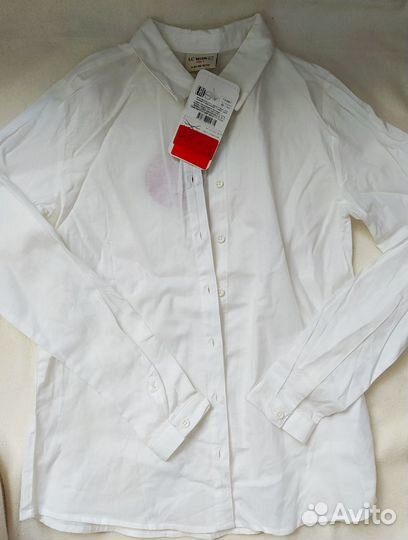 Рубашка на девочку новая