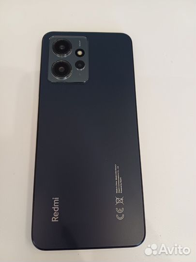 Xiaomi Redmi Note 12 5G, 8/256 ГБ