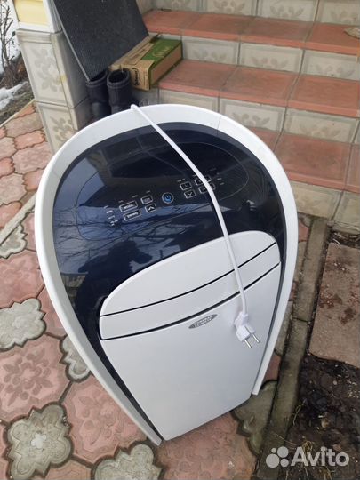 Мобильный кондиционер bork