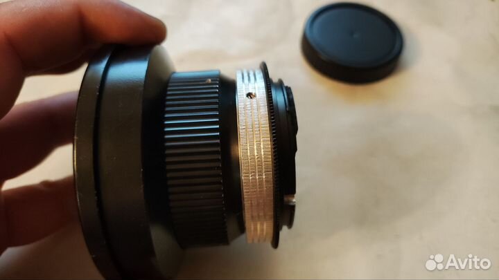 Объектив Мир-20 Автомат (под Canon EF-S)