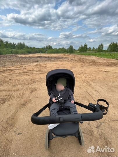 Прогулочная коляска carello alfa 2023