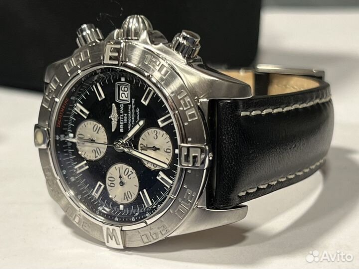 Breitling Cockpit Galactic Chronograph II 44mm