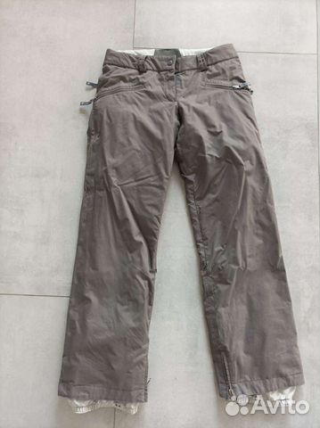 Брюки для сноуборда женские