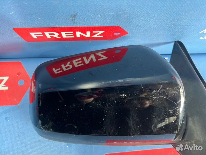 Зеркало правое Mitsubishi Lancer X 2007-2014