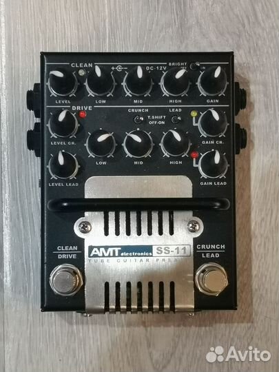 Преамп AMT SS-11