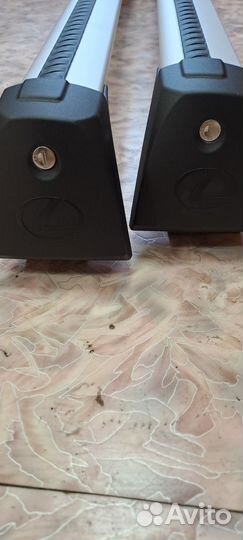 Рейлинги lexus RX 350