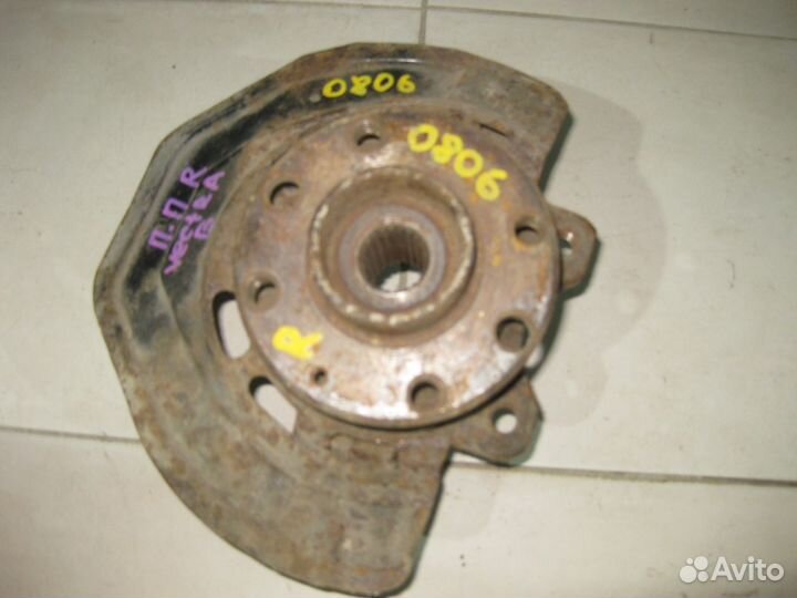 Кулак поворотный опель астра зафира вектра